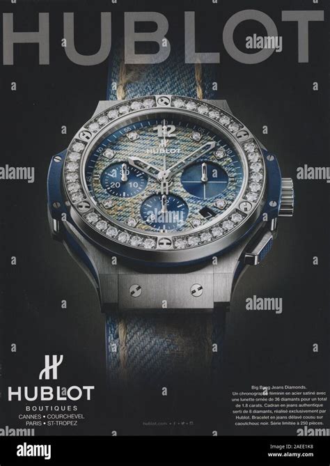 is hublot a luxury brand|hublot sito ufficiale.